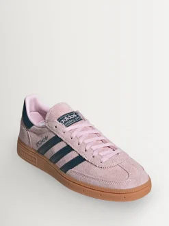 Rose/Bleu - Baskets adidas Originals Handball Spezial