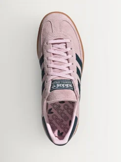 Rose/Bleu - Baskets adidas Originals Handball Spezial