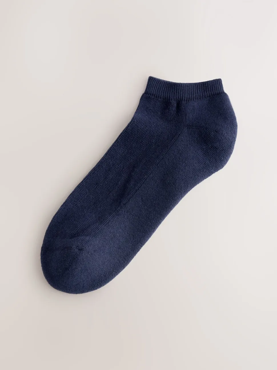 Rose/bleu/neutre - Chaussettes d'entraînement à semelles coussinées 4 Pack