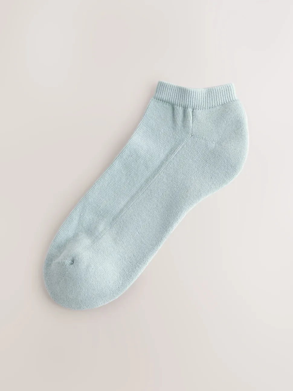 Rose/bleu/neutre - Chaussettes d'entraînement à semelles coussinées 4 Pack