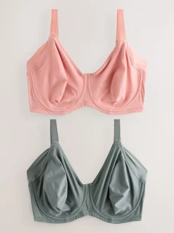 Rose/kaki - Lot 2