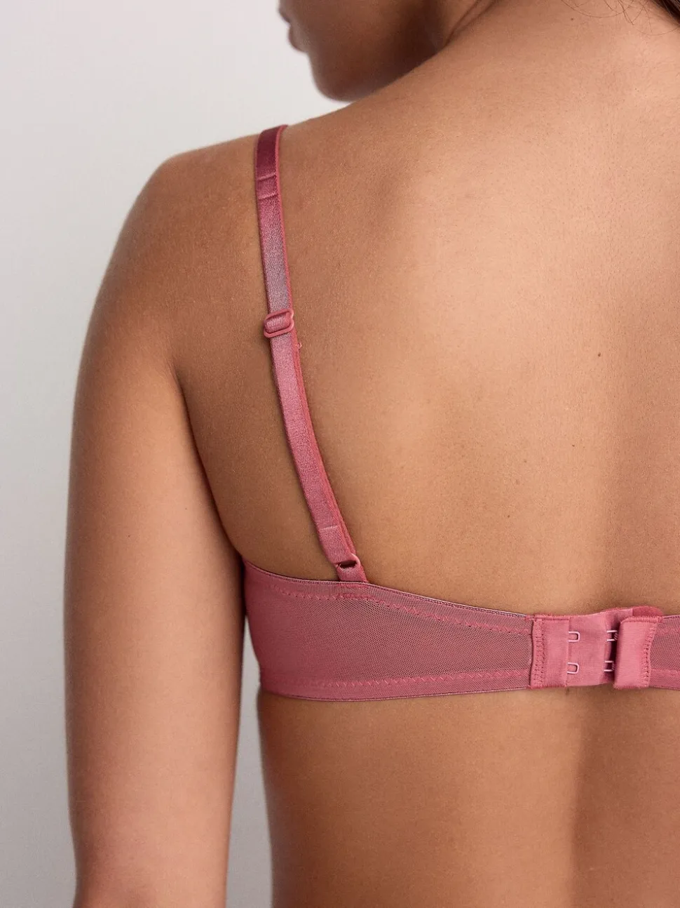 Rose/rose - Lot de soutiens-gorge-gorge 2 détails en dentelle Ultimate Comfort
