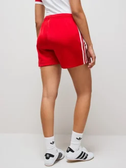 Rouge - adidas originals Short Firebird