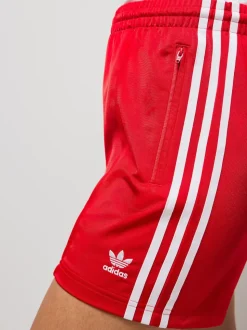 Rouge - adidas originals Short Firebird