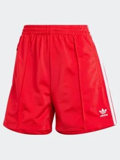 Rouge - adidas originals Short Firebird