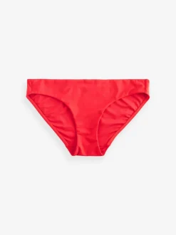 Rouge - Bas de bikini