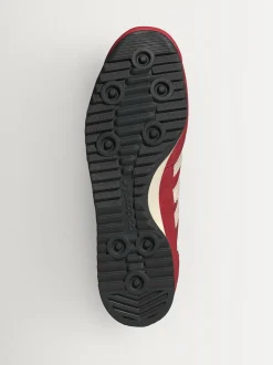 Rouge - Baskets adidas Originals SL 72 OG