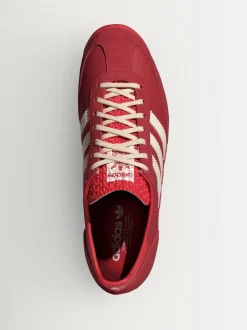 Rouge - Baskets adidas Originals SL 72 OG