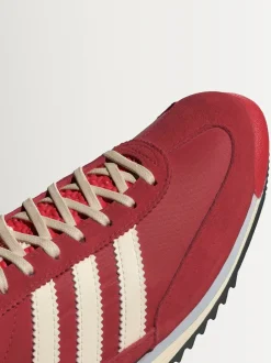Rouge - Baskets adidas Originals SL 72 OG