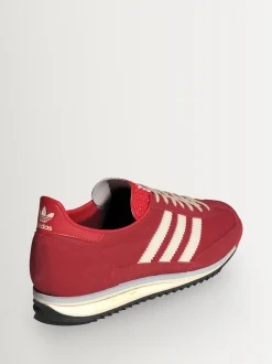 Rouge - Baskets adidas Originals SL 72 OG