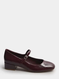 Rouge - Chaussures à talons Long Tall Sally Mary Jane à une bride
