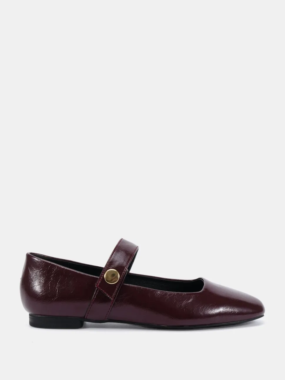 Rouge - Chaussures plates Novo CANDY Mary Jane