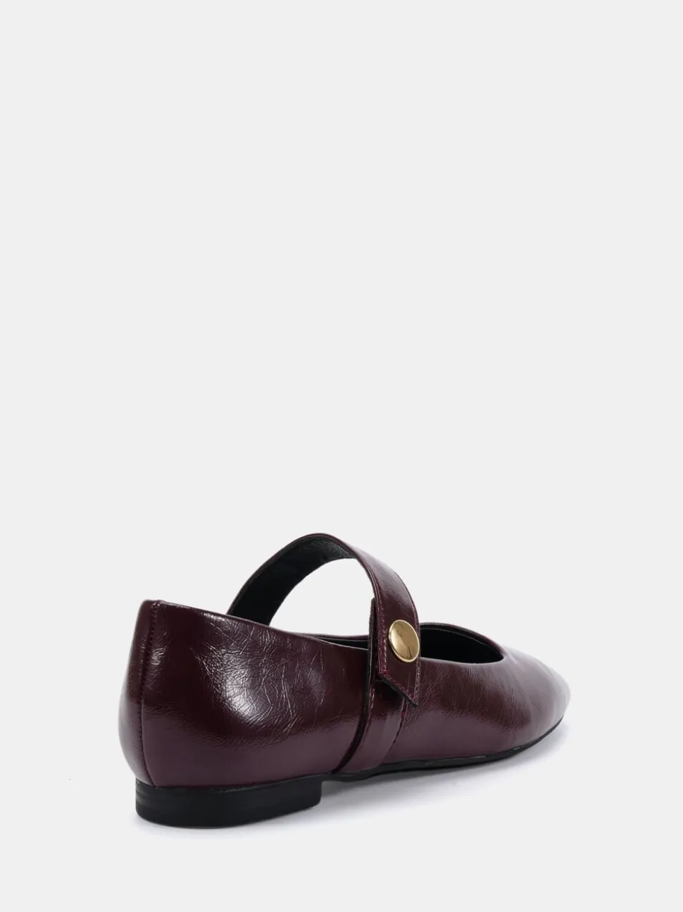 Rouge - Chaussures plates Novo CANDY Mary Jane