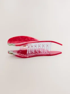Rouge - Chilli Hair Claw Clip