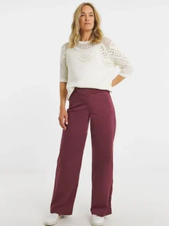 Rouge - Jeggings JD Williams Jambe large