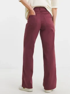 Rouge - Jeggings JD Williams Jambe large
