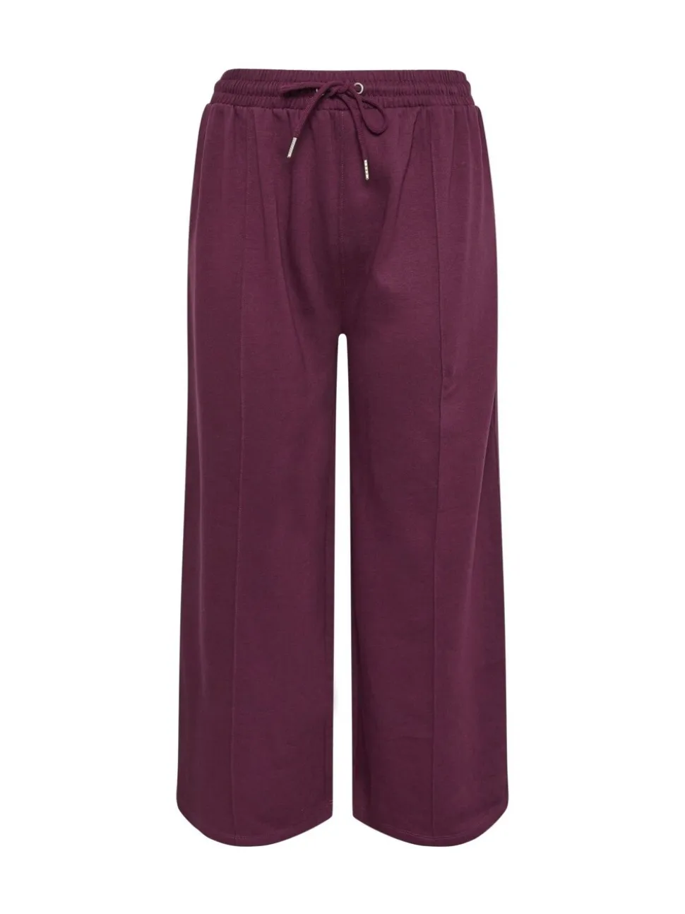 Rouge - Jogging Yours Curve jambes larges