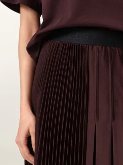 Rouge - Jupe AllSaints Jax
