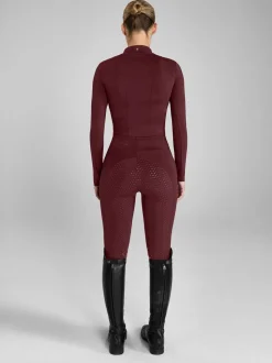 Rouge - Leggings Aztec Diamond Core