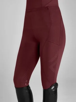 Rouge - Leggings Aztec Diamond Core