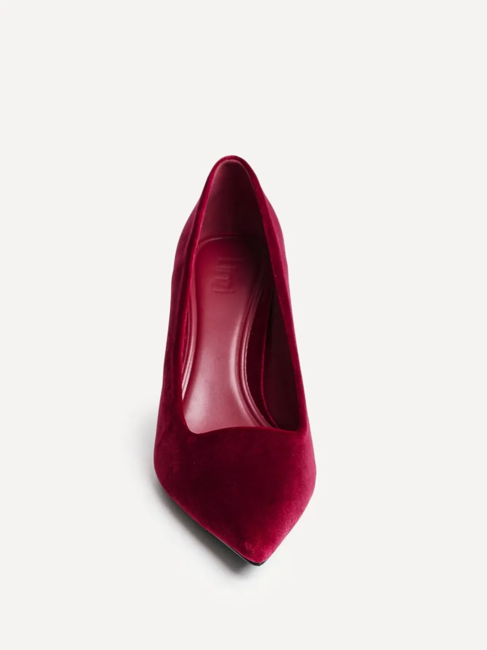 Rouge - Linzi Kat Closed Court Stiletto talons