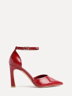 Rouge - Linzi Moira talons aiguilles classiques