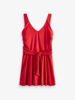 Rouge - Peignoir de bain Shaping Tummy Control Jupes