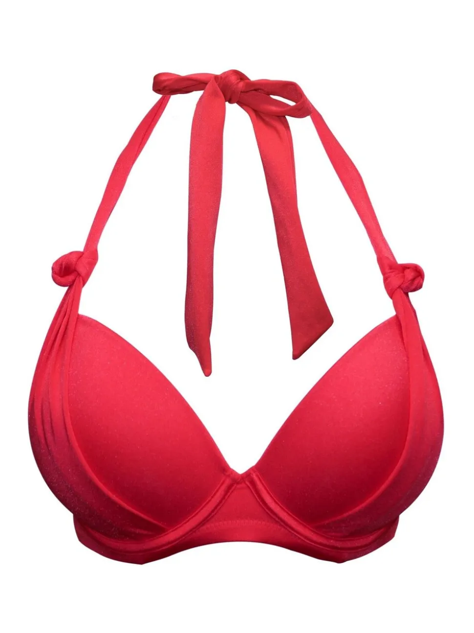 Rouge - Pour Moi St Kitts Bikini Top