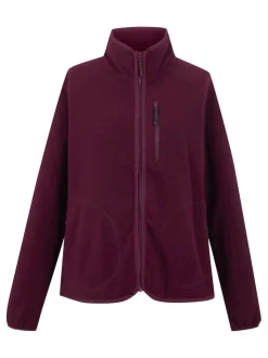 Rouge - Regatta Frankie Full Zip Fleece