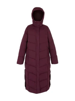 Rouge - Regatta Manteau stretch déperlant épais Eloria