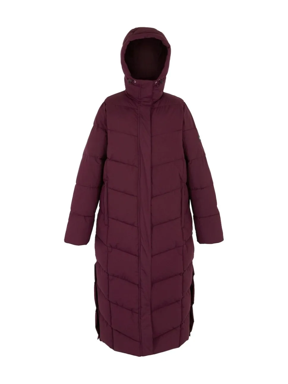Rouge - Regatta Manteau stretch déperlant épais Eloria