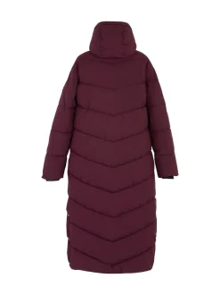 Rouge - Regatta Manteau stretch déperlant épais Eloria