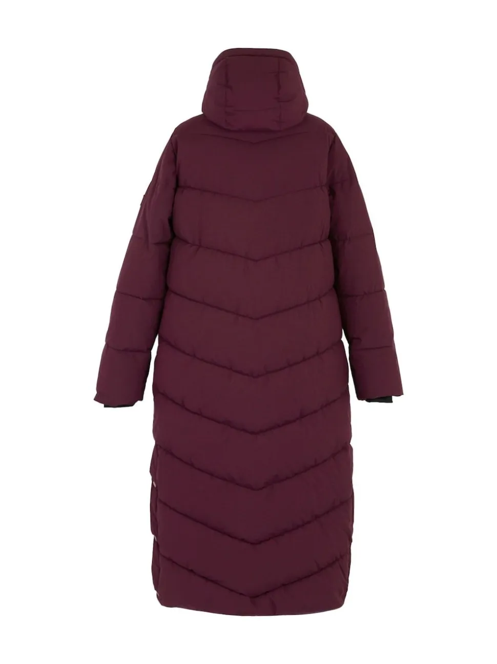 Rouge - Regatta Manteau stretch déperlant épais Eloria
