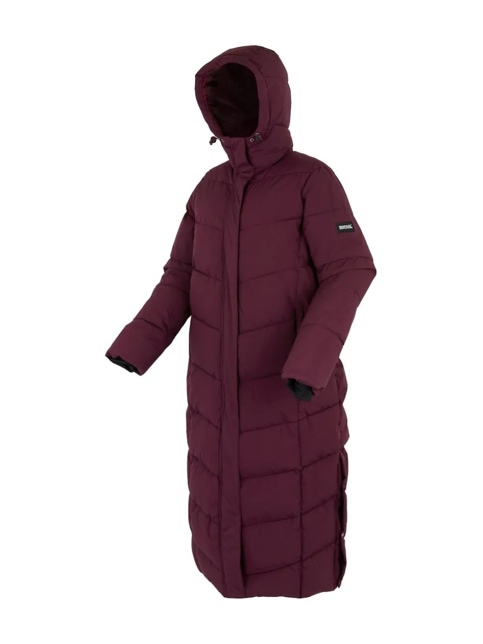 Rouge - Regatta Manteau stretch déperlant épais Eloria