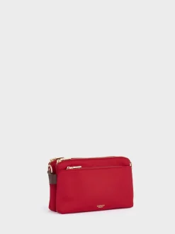 Rouge - Sac à bandoulière Osprey London The Voyage en nylon