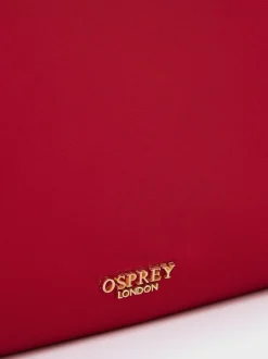 Rouge - Sac à bandoulière Osprey London The Voyage en nylon