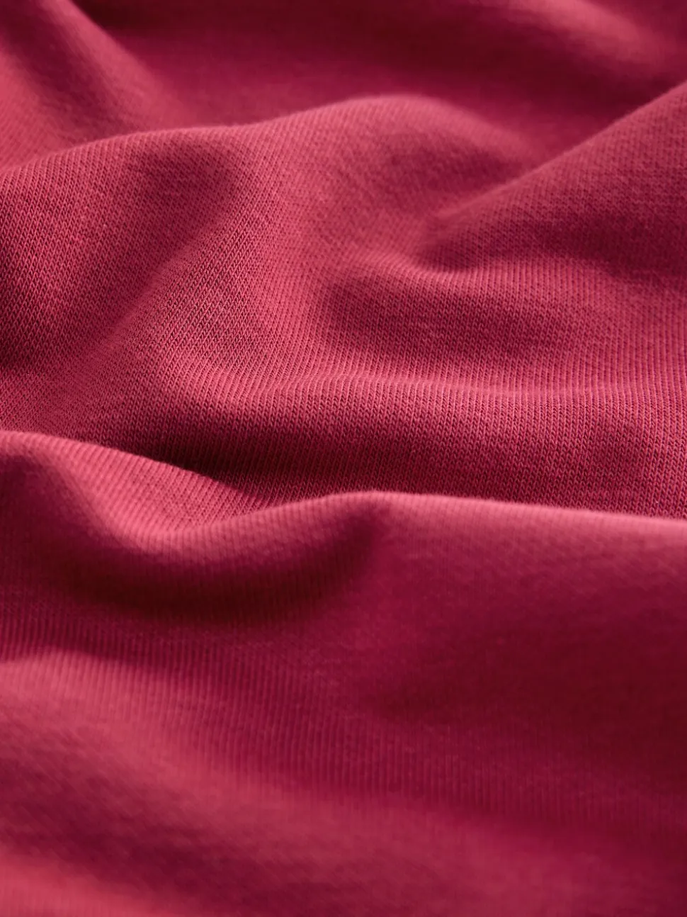 Rouge - soi-même. Jogging à poignets