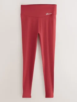 Rouge - soi-même. Legging taille haute