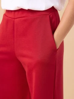 Rouge - Survêtement PixieGirl Petite Loop Back Ample