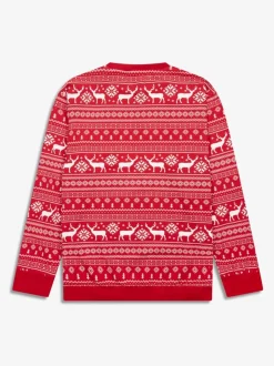 Rouge - The Little Tailor pyjama de Noël renne