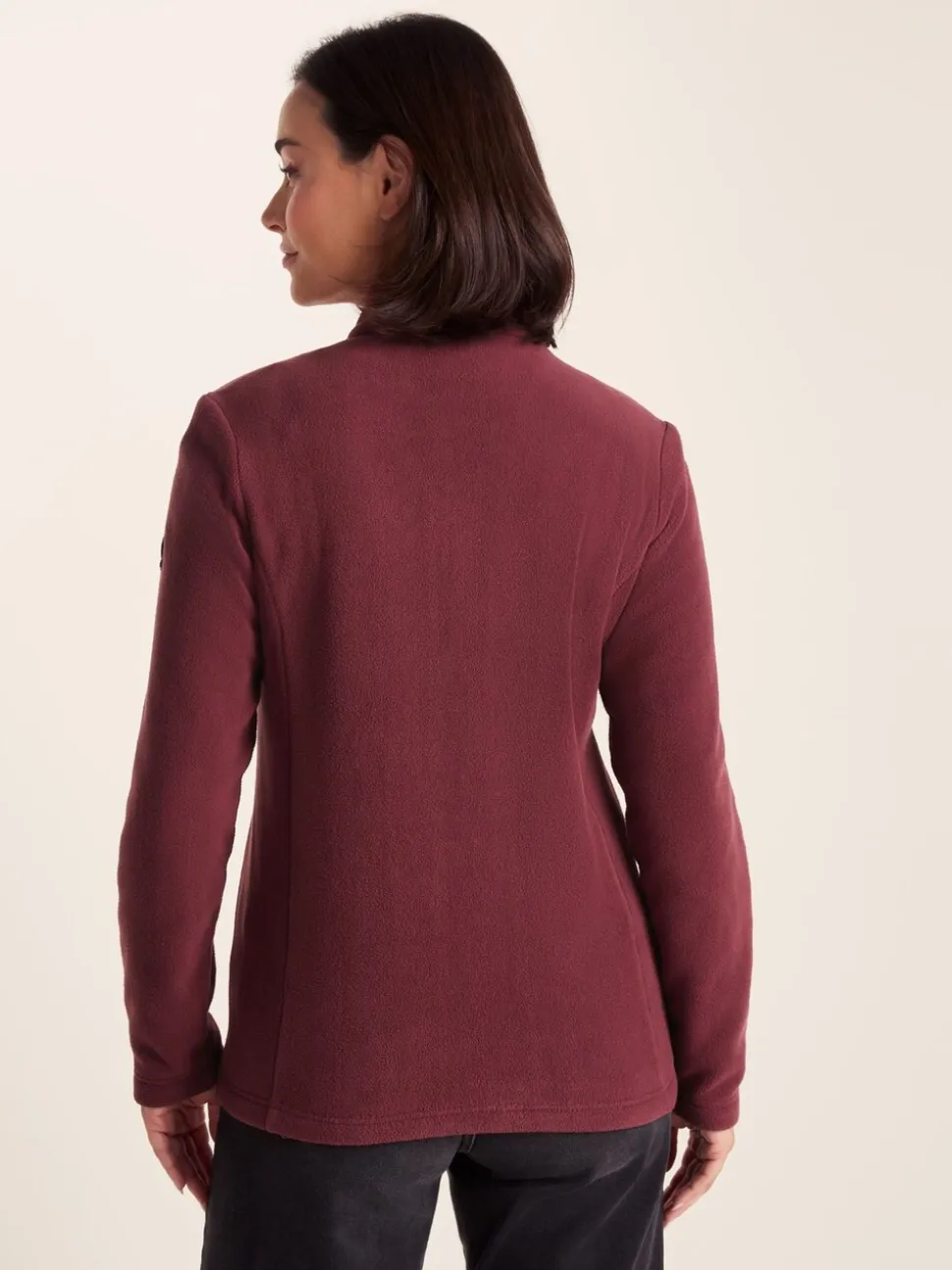 Rouge - Veste en polaire Tog 24 Revive