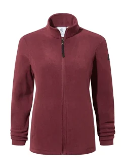 Rouge - Veste en polaire Tog 24 Revive