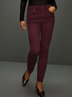 Rouge baie - Authentic Relaxed Jeans skinny