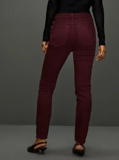 Rouge baie - Authentic Relaxed Jeans skinny