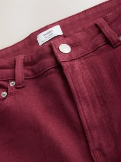Rouge baie - Authentic Relaxed Jeans skinny