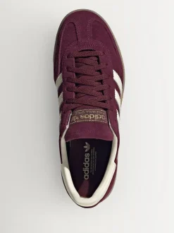 Rouge bordeaux - Baskets adidas Originals Handball Spezial