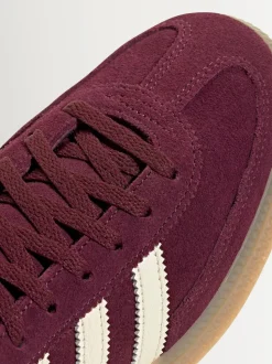 Rouge bordeaux - Baskets adidas Originals Handball Spezial