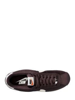 Rouge bordeaux - Baskets Nike Cortez