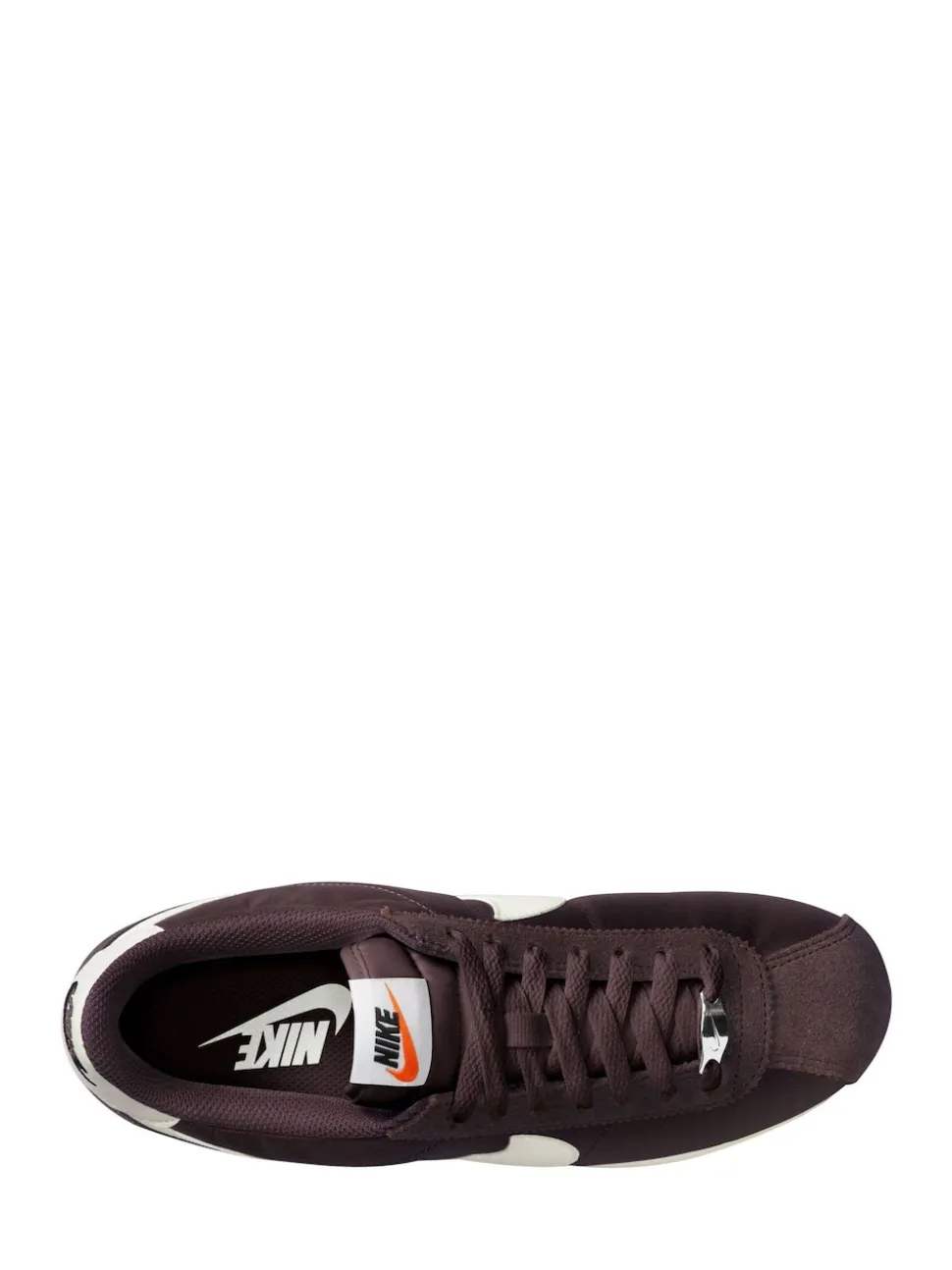 Rouge bordeaux - Baskets Nike Cortez