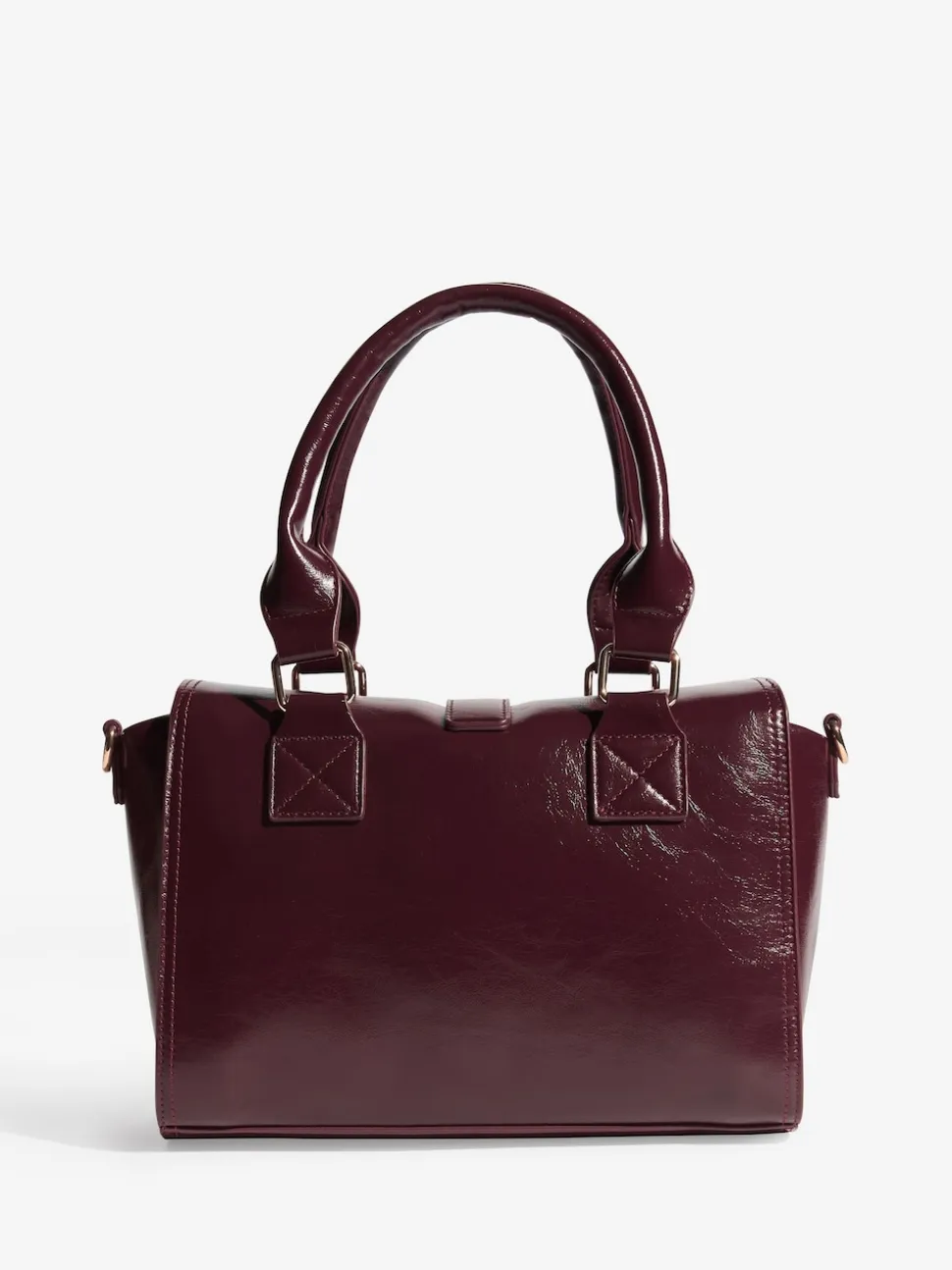 Rouge bordeaux - Friends Like These Sac à poche cadenas